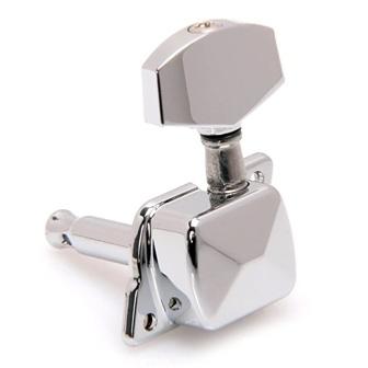 GAUCHER BOSTON 6 en ligne 059-CR VIS DIAGONALE CHROME