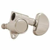 6 BOUTONS DE MECANIQUE HIPSHOT GROVER NICKEL