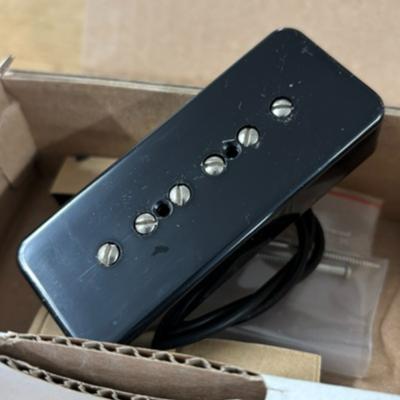 MICRO P90 SOAPBAR TOM MARCEAU MAYBACH CLASSIC MANCHE NOIR