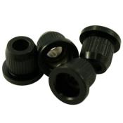 4 BODY FERRULE BASSE WD MUSIC NOIRES 9.8mm