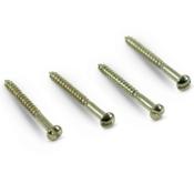 4 VIS A BOIS MICRO TELE VIS A PLAT 26x2,50mm