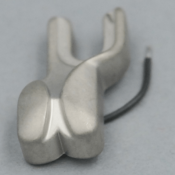 1 PONTET GUITARE PARKER + PIEZO VIOLET