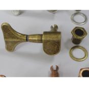 1 MECANIQUE BASSE STANDARD ANTIQUE BRASS COTE DROIT