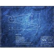 BIGSBY B11 ALUMINIUM KALAMAZOO