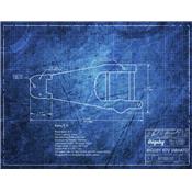 BIGSBY B70 DORE GUITARES ARCHTOP