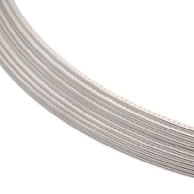 FRETTES BLACKSMITH 304CU INOX 2x1mm (Rouleau 10 Guitares)