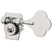 4 MECANIQUES BASSE en ligne ELEPHANT CHROME