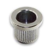 1 FERRULE TELECASTER BASSE GOTOH NICKEL 12,5x9,4x10,5mm