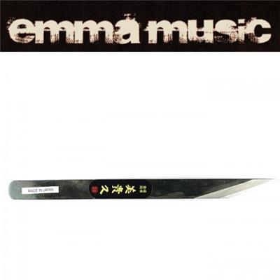 COUTEAU JAPONAIS KIRIDASHI 15mm fente côté droit