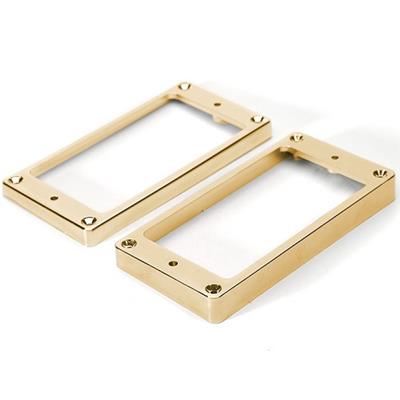 SET CONTOURS MICRO PLASTIQUE DORES PLAT