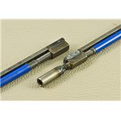 DUAL ACTION TRUSSROD GUITARE 460mm (18")