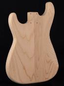 CORPS STRAT PIN TORREFIE 2 PARTIES HARDTAIL ALLEMAGNE