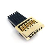 CHEVALET EVERTUNE F MODEL TYPE STRATOCASTER DORE