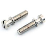 PAIRE D'INSERTS CHEVALET TYPE TUNOMATIC US FABER NICKEL