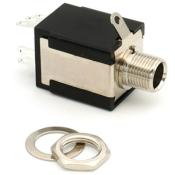 PRISE JACK SOCKET NOIRE 6.35 FENDER