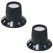 2 BOUTONS NOIRS FRAMUS 00019