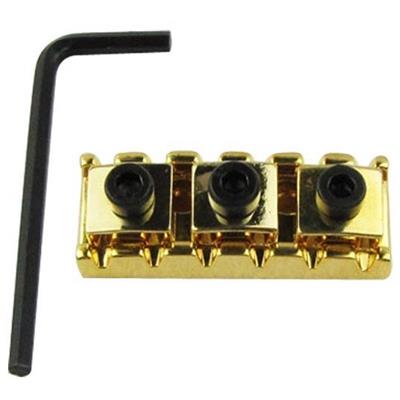 SILLET DE TETE FLOYD ROSE 42mm DORE VISSE DESSUS