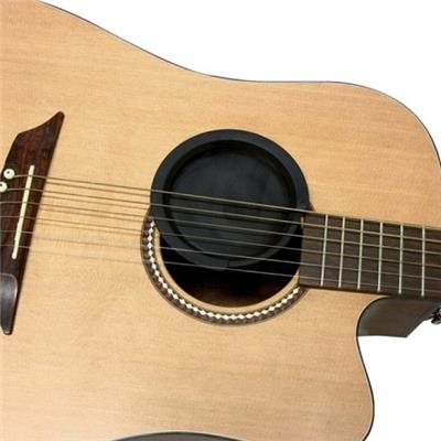 CABOCHON DE ROSACE GUITARE FOLK 99-103mm