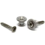 2 ATTACHE-COURROIE GOTOH GIBSON STYLE NICKEL AGES