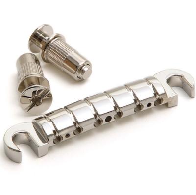 CHEVALET TAILPIECE WRAPOVER GOLDO HWGTN ULTRA LEGER