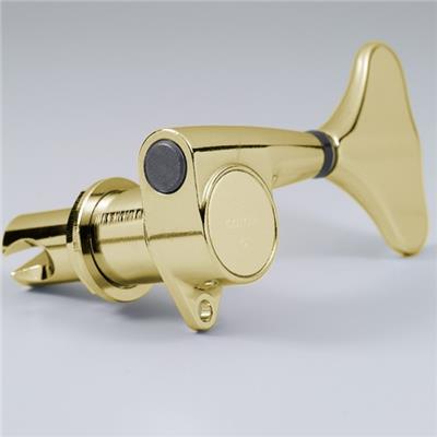 GOTOH GB707 2x2 GOLD LEAF BUTTONS
