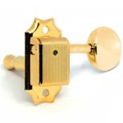 GOTOH 3x3 SD90 DOREES BOUTONS OVALE