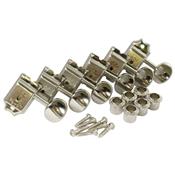 MECANIQUES 6 en ligne GUITARE NICKEL GOTOH SD91 HAPM TYPE FENDER