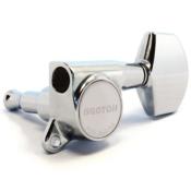 Guitar Tuner Gotoh SG381 Chrome 3 a side