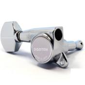 1 MECANIQUE 6 en ligne GOTOH SG381 CHROME DROITE