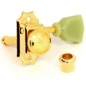 MECANIQUES 3x3 GROVER VINTAGE 533GK BLOCAGE