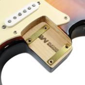 CALE DE MANCHE LAITON 1mm