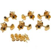 MECANIQUES 3x3 GROVER STA-TITE H97G DOREES