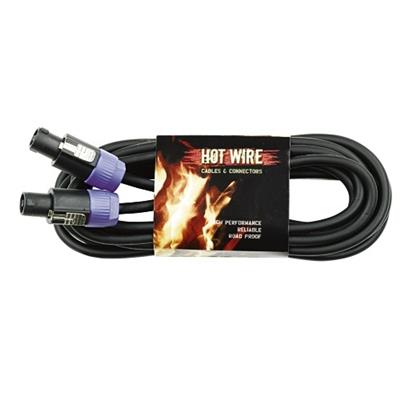 CABLE ENCEINTE HOTWIRE SPEAKON 10 mètres HP PRO