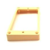 1 CONTOUR HUMBUCKER CREME COURBE SLANTED CHEVALET TYPE ASIATIQUE