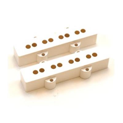 SET CAPOTS MICRO JAZZ BASS BLANC