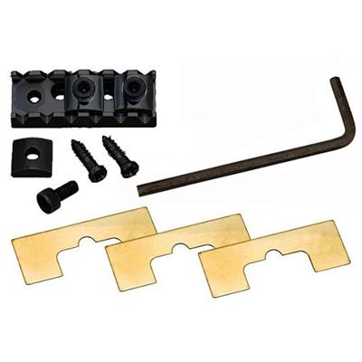 SILLET DE TETE FLOYD ROSE GOTOH GHL-2 43mm NOIR VISSE DESSUS