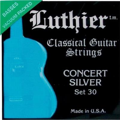 CORDES CLASSIQUE FLAMENCO LUTHIER 30 MEDIUM/HARD