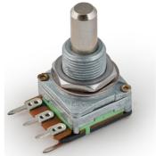 POTENTIOMETRE GAUCHER MEC 05C250K