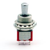 MINI SWITCH GROS FORMAT ON/ON/ON 6 PINS 12mm