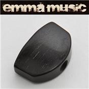 6 BOUTONS DE MECANIQUES KLUSON 3x3 EBENE