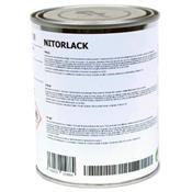 POT PEINTURE OPAQUE NITRO GIBSON CREAM (500ml)