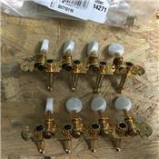 MECANIQUES MANDOLINE DOREES OVATION CELEBRITY