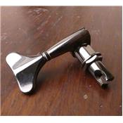 1 MECANIQUE GOTOH GB707 COSMO BLACK COTE GAUCHE