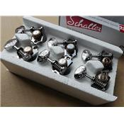 SCHALLER 3x3 GRANDTUNE RUTHENIUM FLEUR DE LIS