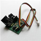 PRE AMP OVATION OP-PRO + CARTE ENTREES JACK/XLR