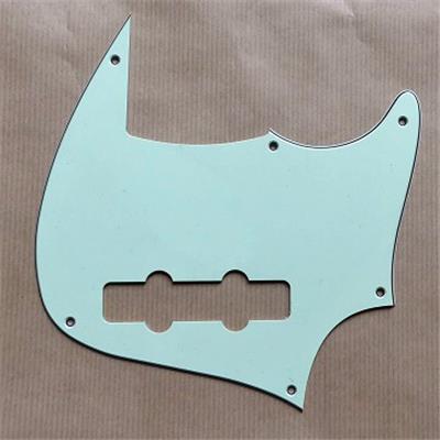 PICKGUARD BASSE SANDBERG 5 CORDES MINT GREEN TM5