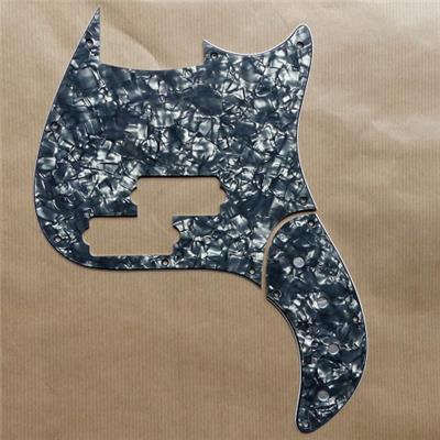 PICKGUARD BASSE SANDBERG 5 CORDES BLACK PEARL VM5