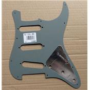 GAUCHER PICKGUARD SSS VINTAGE '62 MIROIR BLEU PASTEL