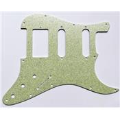 PICKGUARD STRAT SSH OR PAILLETE HUMBUCKER AVEC CAPOT