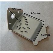 CORDIER MANDOLINE CHROME DELUXE